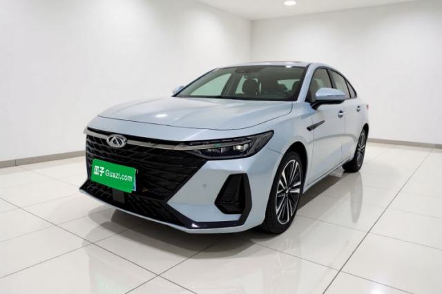 Used Chery Arrizo 8 2023 High-Performance Edition 2.0T DCT Powerfully Equipped