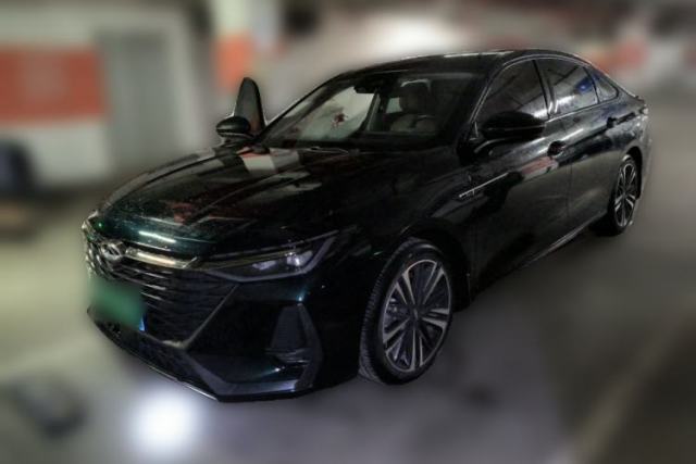 Used Chery Arrizo 8 2023 High-Performance Edition 2.0T DCT Powerfully Equipped