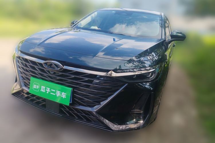 Used Chery Arrizo 8 2023 High-Performance Edition 2.0T DCT Powerfully Equipped Guazi used car, China used car export, Used car for sale, Used cars, Cheapest cars for sale