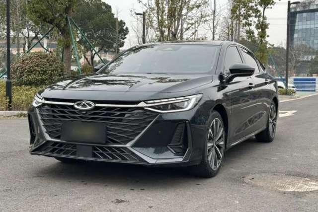 Used Chery Arrizo 8 2023 High-Energy Edition 2.0T DCT Luxury