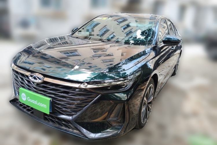 Gebrauchter Chery Arrizo 8 2023 High-Energy Edition 2.0T DCT Luxury Guazi used car, China used car export, Used car for sale, Used  cars, Cheapest cars for sale