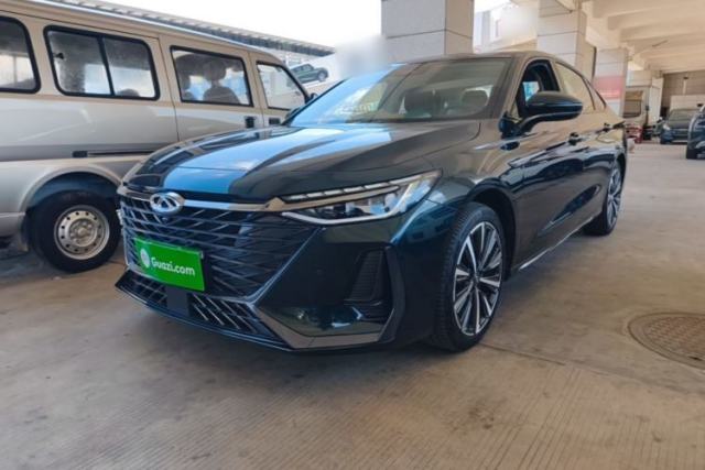 Used Chery Arrizo 8 2023 High-Energy Edition 2.0T DCT Luxury