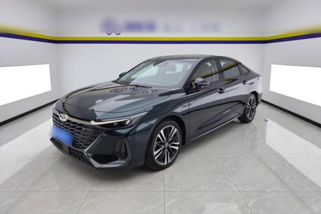 Used Chery Arrizo 8 2023 High-Performance Edition 2.0T DCT Powerfully Equipped