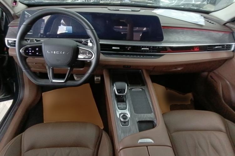 Used Chery Arrizo 8 2023 High-Energy Edition 2.0T DCT Luxury Center Console