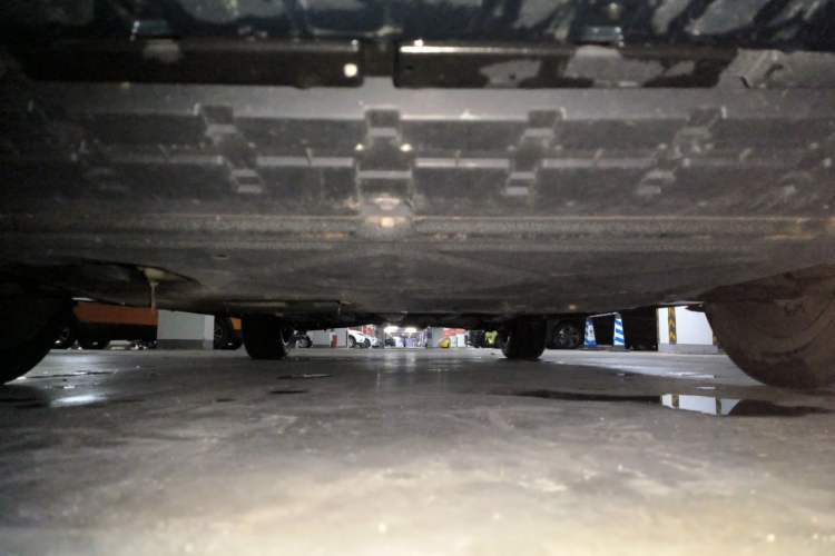 Used Chery Arrizo 8 2023 High-Performance Edition 2.0T DCT Powerfully Equipped Chassis Front