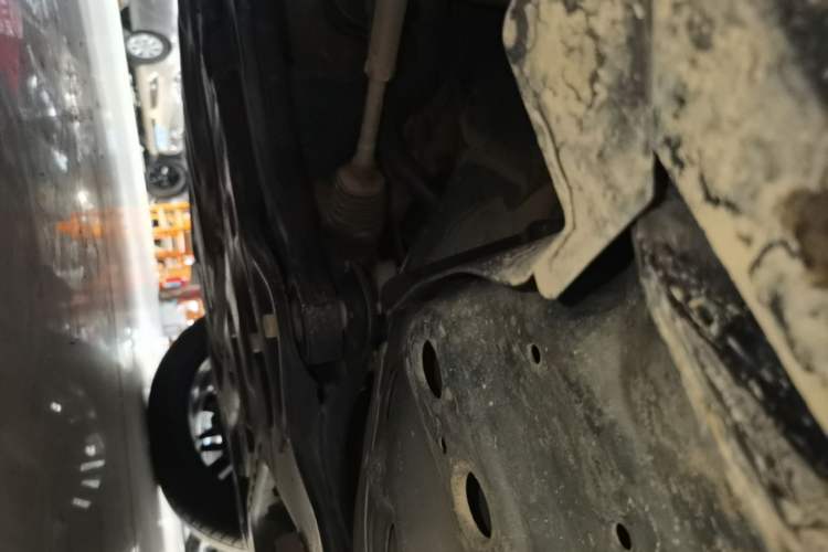 Used Chery Arrizo 8 2023 High-Performance Edition 2.0T DCT Chii Chassis Front Left