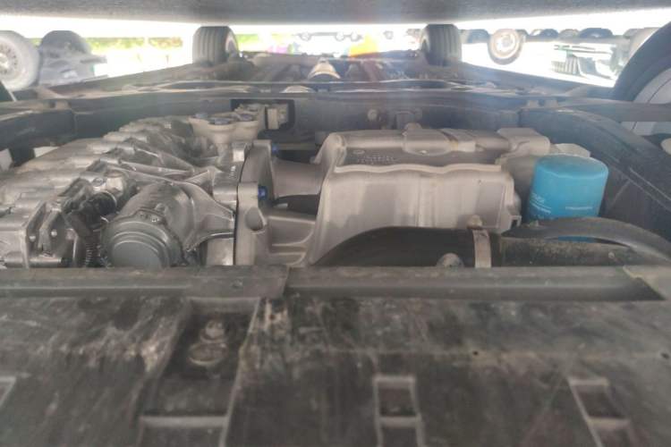 Used Chery Arrizo 8 2023 High-Performance Edition 2.0T DCT Powerfully Equipped Chassis Front