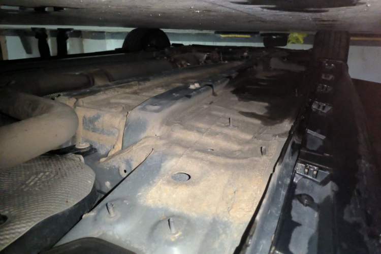 Used Chery Arrizo 8 2023 High-Performance Edition 2.0T DCT Powerfully Equipped Chassis Rear Left