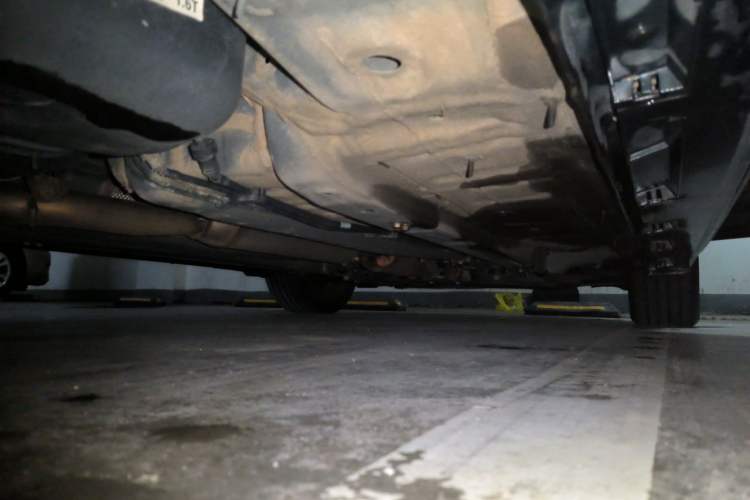 Used Chery Arrizo 8 2023 High-Performance Edition 2.0T DCT Powerfully Equipped Chassis Rear Right