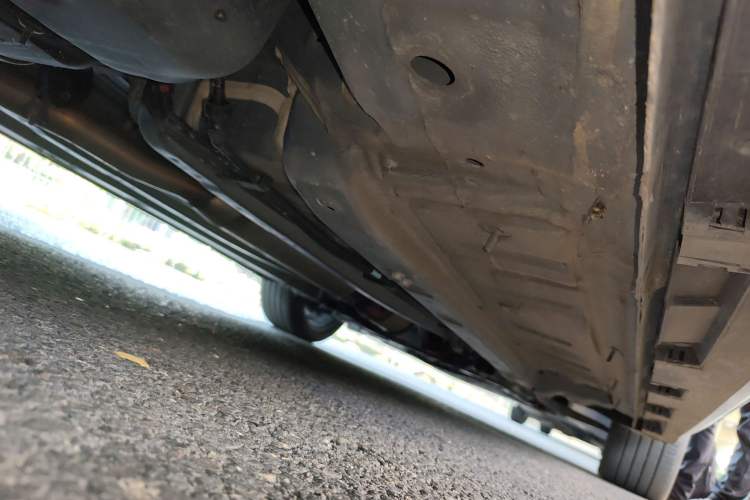 Used Chery Arrizo 8 2023 High-Performance Edition 2.0T DCT Powerfully Equipped Chassis Rear Right