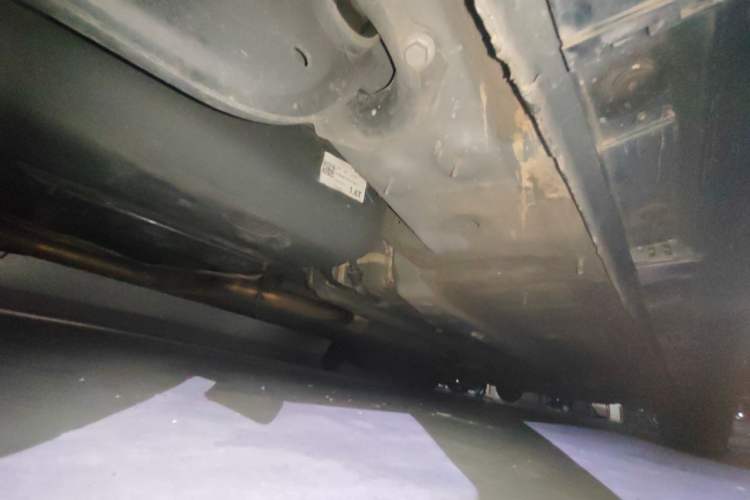 Used Chery Arrizo 8 2023 High-Performance Edition 2.0T DCT Powerfully Equipped Chassis Rear Right