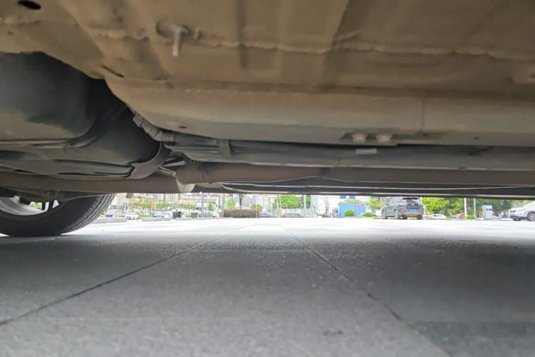 Used Chery Arrizo 8 2023 High-Performance Edition 2.0T DCT Chii Chassis Rear
