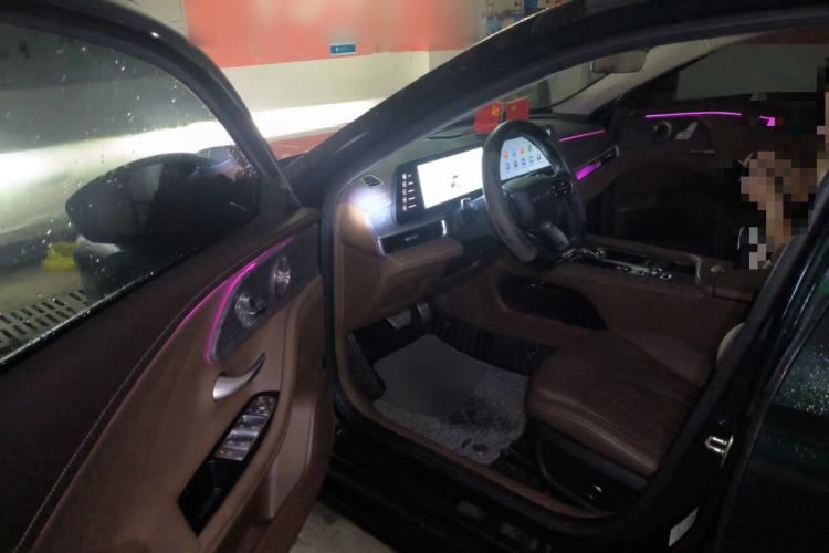 Used Chery Arrizo 8 2023 High-Performance Edition 2.0T DCT Powerfully Equipped Driver Seat