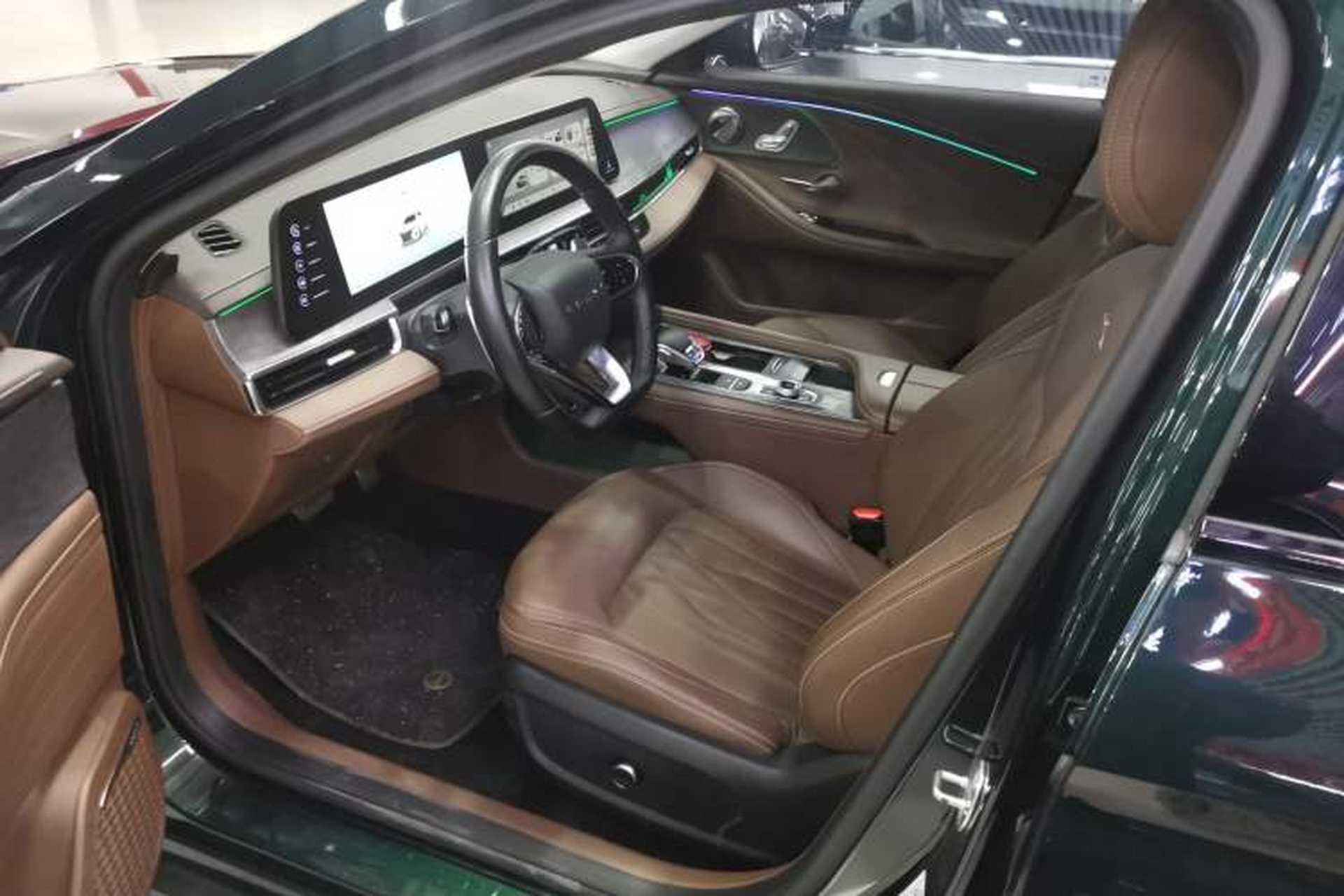 Used Chery Arrizo 8 2023 High-Energy Edition 2.0T DCT Luxury Driver Seat