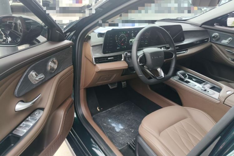 Used Chery Arrizo 8 2023 High-Energy Edition 2.0T DCT Luxury Driver Seat
