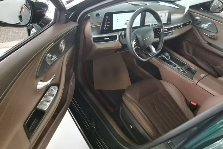 Used Chery Arrizo 8 2023 High-Performance Edition 2.0T DCT Powerfully Equipped Driver Seat