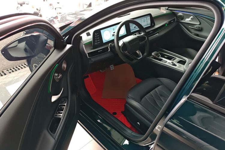 Used Chery Arrizo 8 2023 High-Performance Edition 2.0T DCT Powerfully Equipped Driver Seat