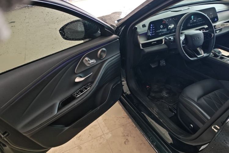 Used Chery Arrizo 8 2023 High-Performance Edition 2.0T DCT Powerfully Equipped Driver Seat