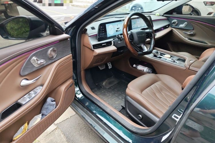 Used Chery Arrizo 8 2023 High-Performance Edition 2.0T DCT Powerfully Equipped Driver Seat
