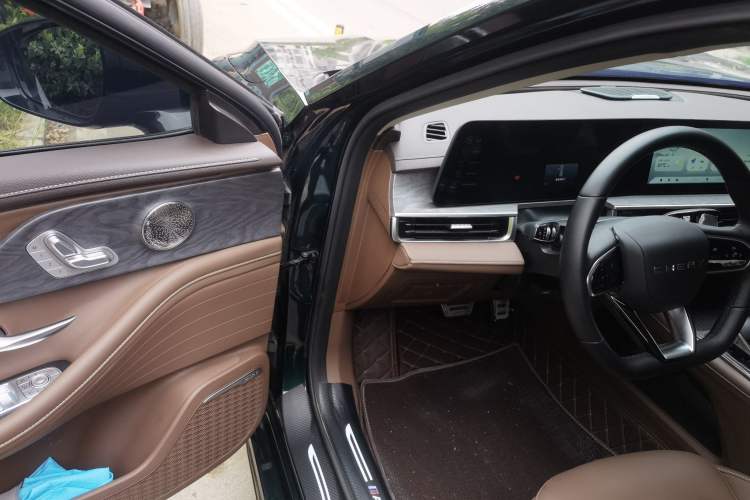 Used Chery Arrizo 8 2023 High-Performance Edition 2.0T DCT Powerfully Equipped Driver Seat