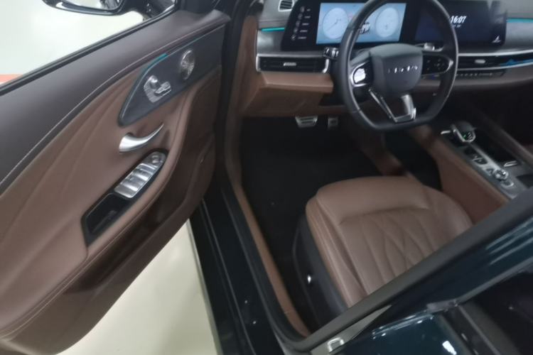 Used Chery Arrizo 8 2023 High-Performance Edition 2.0T DCT Powerfully Equipped Driver Seat
