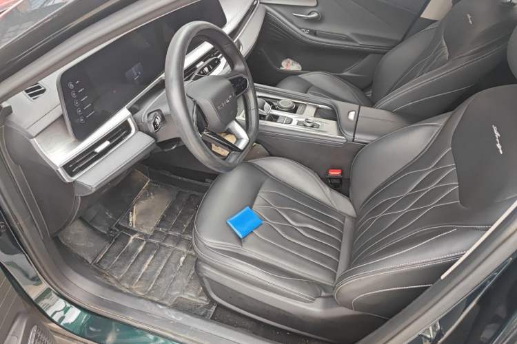 Used Chery Arrizo 8 2023 High-Performance Edition 2.0T DCT Chii Driver Seat