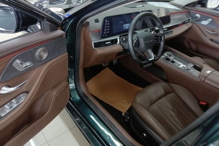 Used Chery Arrizo 8 2023 High-Energy Edition 2.0T DCT Luxury Driver Seat
