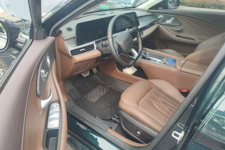 Used Chery Arrizo 8 2023 High-Performance Edition 2.0T DCT Powerfully Equipped Driver Seat