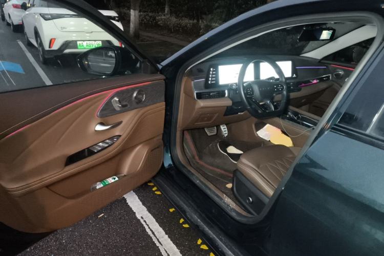 Used Chery Arrizo 8 2023 High-Performance Edition 2.0T DCT Powerfully Equipped Driver Seat