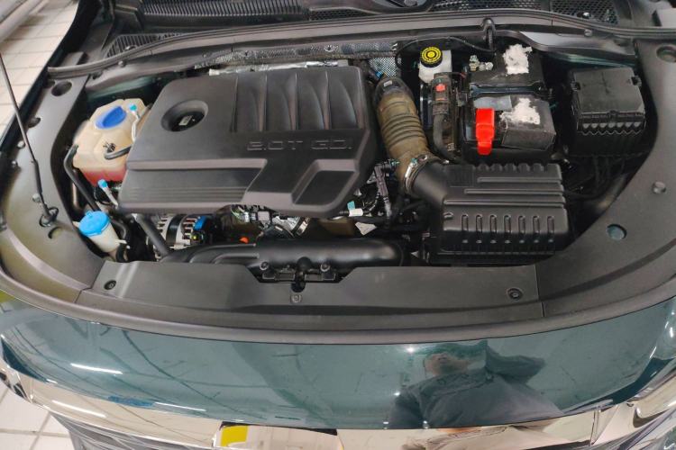 Used Chery Arrizo 8 2023 High-Performance Edition 2.0T DCT Chii Engine Bay