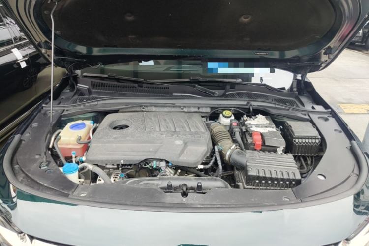 Used Chery Arrizo 8 2023 High-Energy Edition 2.0T DCT Luxury Engine Bay