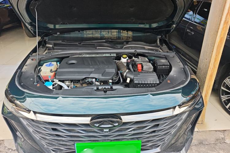 Used Chery Arrizo 8 2023 High-Energy Edition 2.0T DCT Luxury Engine Bay