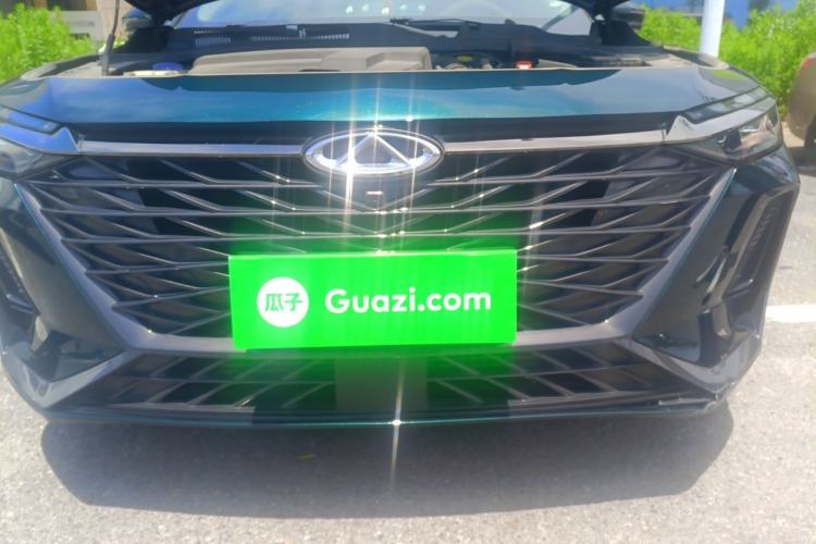Used Chery Arrizo 8 2023 High-Energy Edition 2.0T DCT Luxury Engine Bay