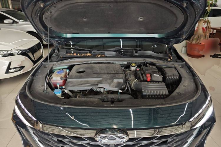 Used Chery Arrizo 8 2023 High-Energy Edition 2.0T DCT Luxury Engine Bay