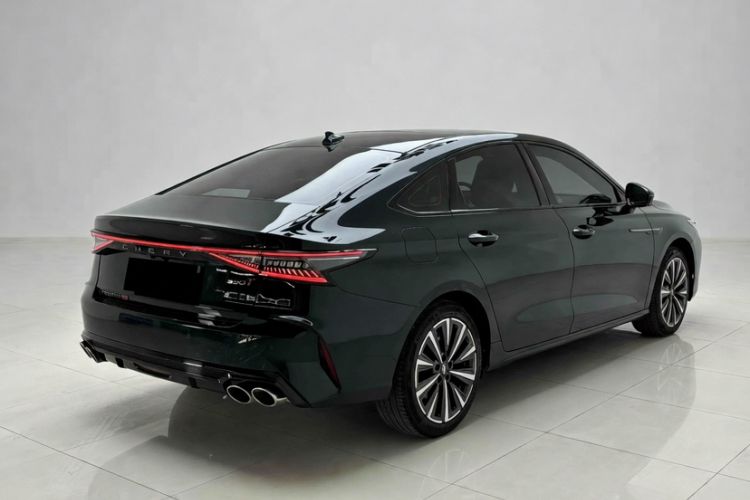 Used Chery Arrizo 8 2023 High-Energy Edition 2.0T DCT Luxury Exterior 1