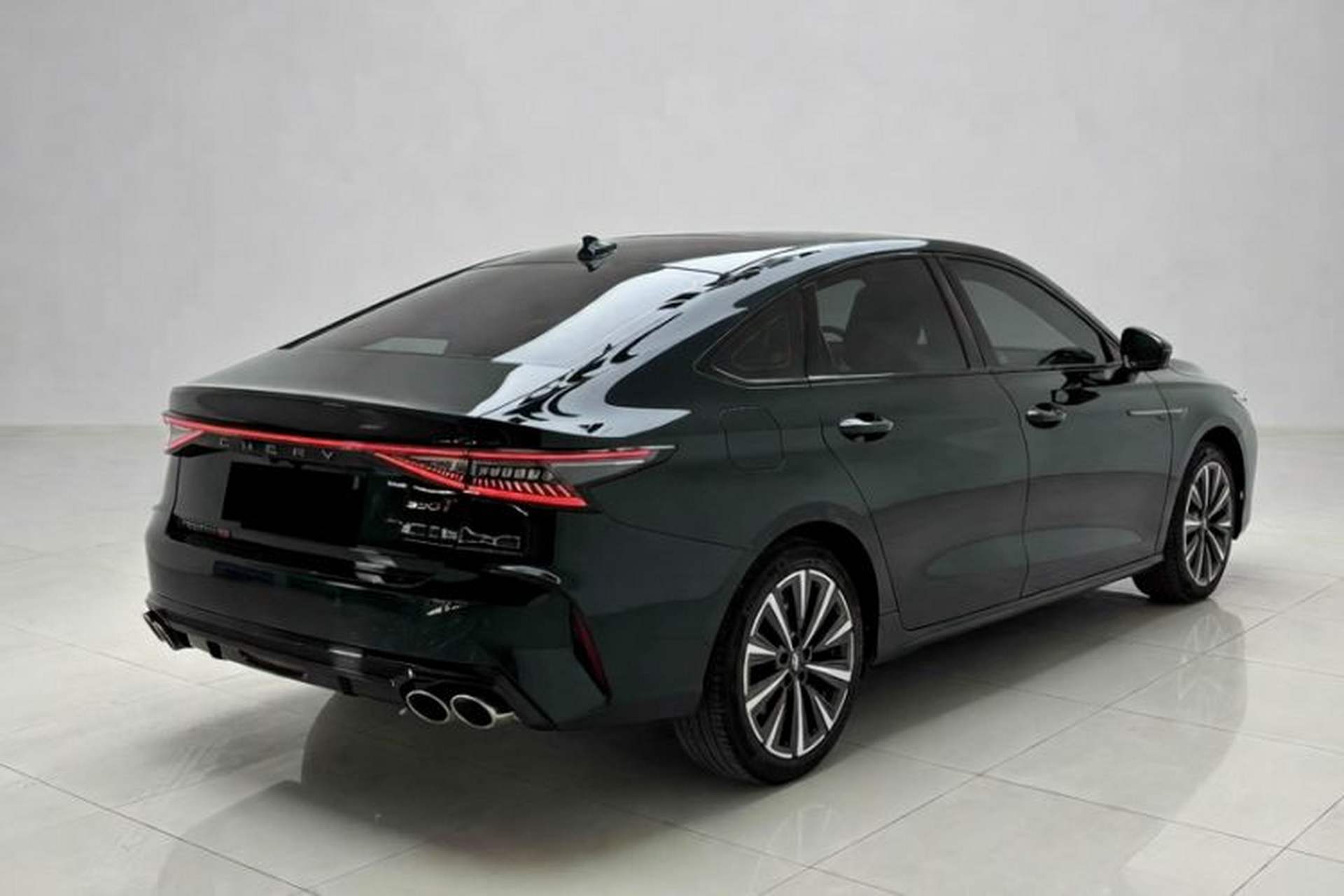 Used Chery Arrizo 8 2023 High-Energy Edition 2.0T DCT Luxury Exterior 1