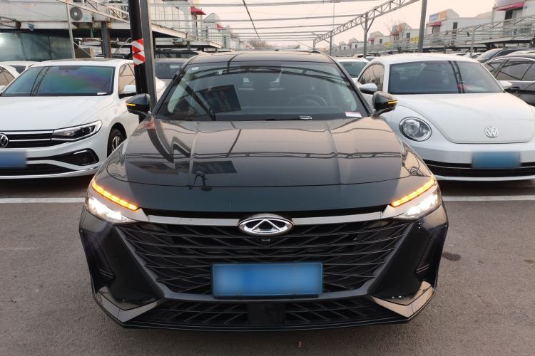 Used Chery Arrizo 8 2023 High-Energy Edition 2.0T DCT Luxury Exterior 1