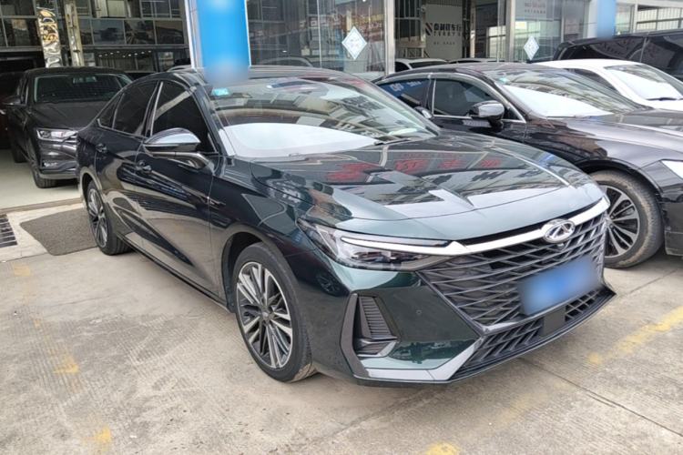 Used Chery Arrizo 8 2023 High-Performance Edition 2.0T DCT Powerfully Equipped Exterior 1