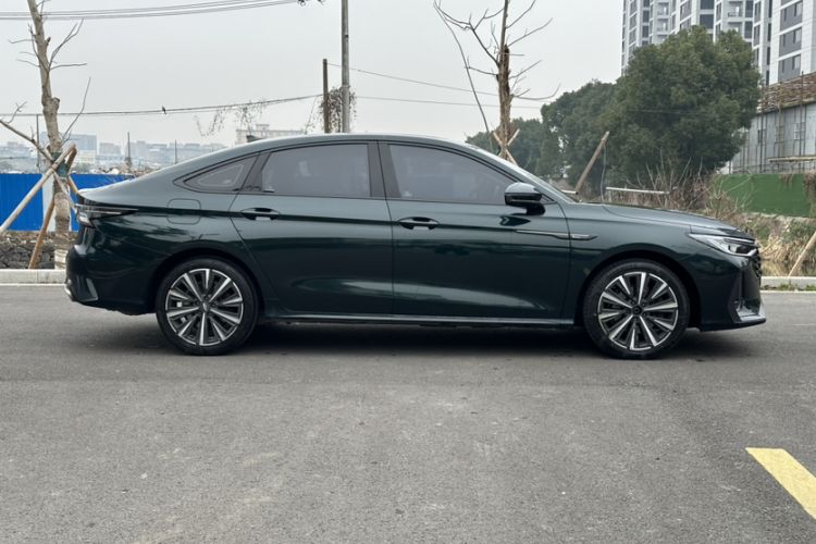 Used Chery Arrizo 8 2023 High-Energy Edition 2.0T DCT Luxury Exterior 2