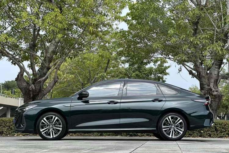 Used Chery Arrizo 8 2023 High-Performance Edition 2.0T DCT Powerfully Equipped Exterior 2