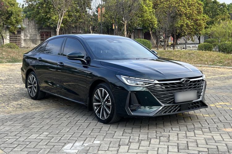 Used Chery Arrizo 8 2023 High-Energy Edition 2.0T DCT Luxury Exterior 2