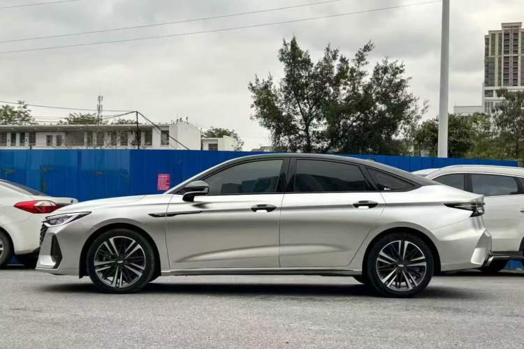 Used Chery Arrizo 8 2023 High-Performance Edition 2.0T DCT Powerfully Equipped Exterior 2