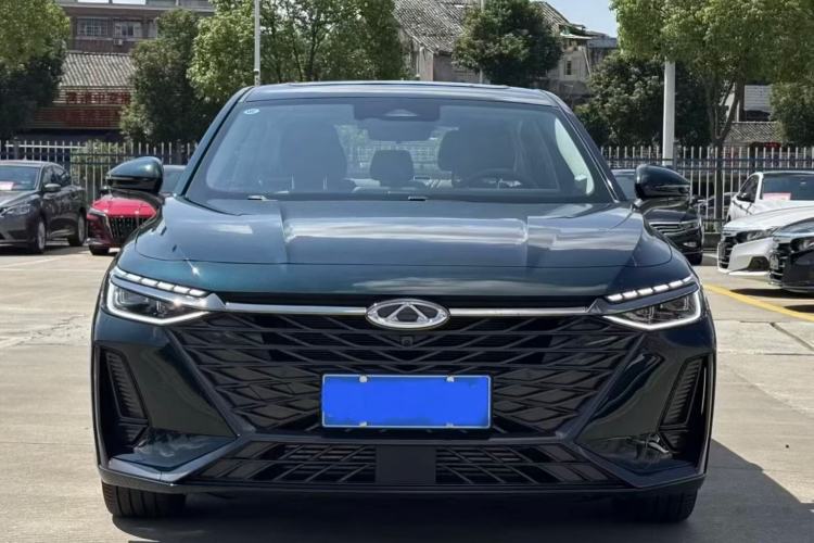 Used Chery Arrizo 8 2023 High-Energy Edition 2.0T DCT Luxury Exterior 2