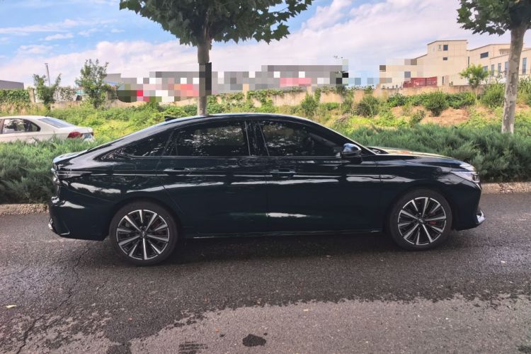 Used Chery Arrizo 8 2023 High-Energy Edition 2.0T DCT Luxury Exterior 2