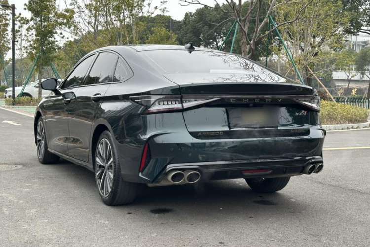 Used Chery Arrizo 8 2023 High-Energy Edition 2.0T DCT Luxury Exterior 3