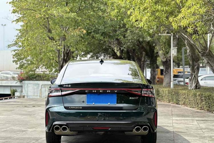 Used Chery Arrizo 8 2023 High-Performance Edition 2.0T DCT Powerfully Equipped Exterior 4