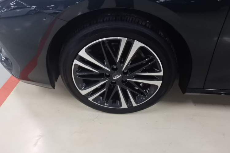 Used Chery Arrizo 8 2023 High-Performance Edition 2.0T DCT Powerfully Equipped Exterior 4