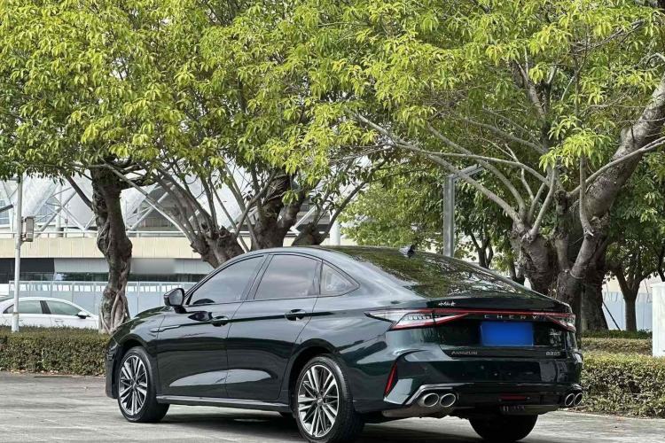 Used Chery Arrizo 8 2023 High-Performance Edition 2.0T DCT Powerfully Equipped Exterior 4