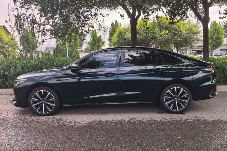 Used Chery Arrizo 8 2023 High-Energy Edition 2.0T DCT Luxury Exterior 5