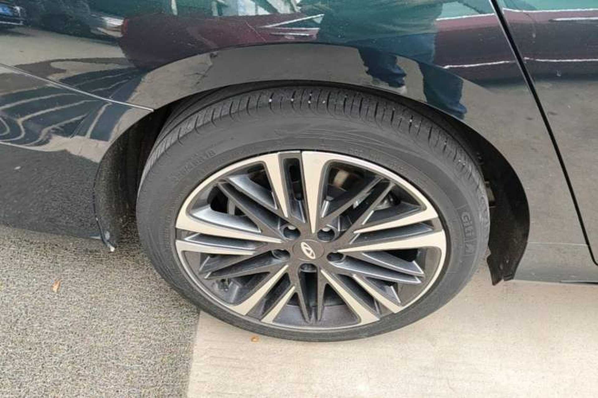 Used Chery Arrizo 8 2023 High-Performance Edition 2.0T DCT Powerfully Equipped Exterior 5